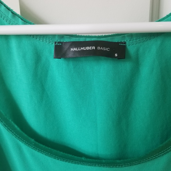 Tank too in beautiful green - Picture 2 of 8